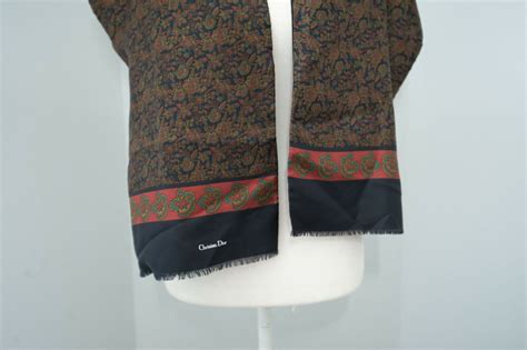 christian dior scarf mens|dior bandana.